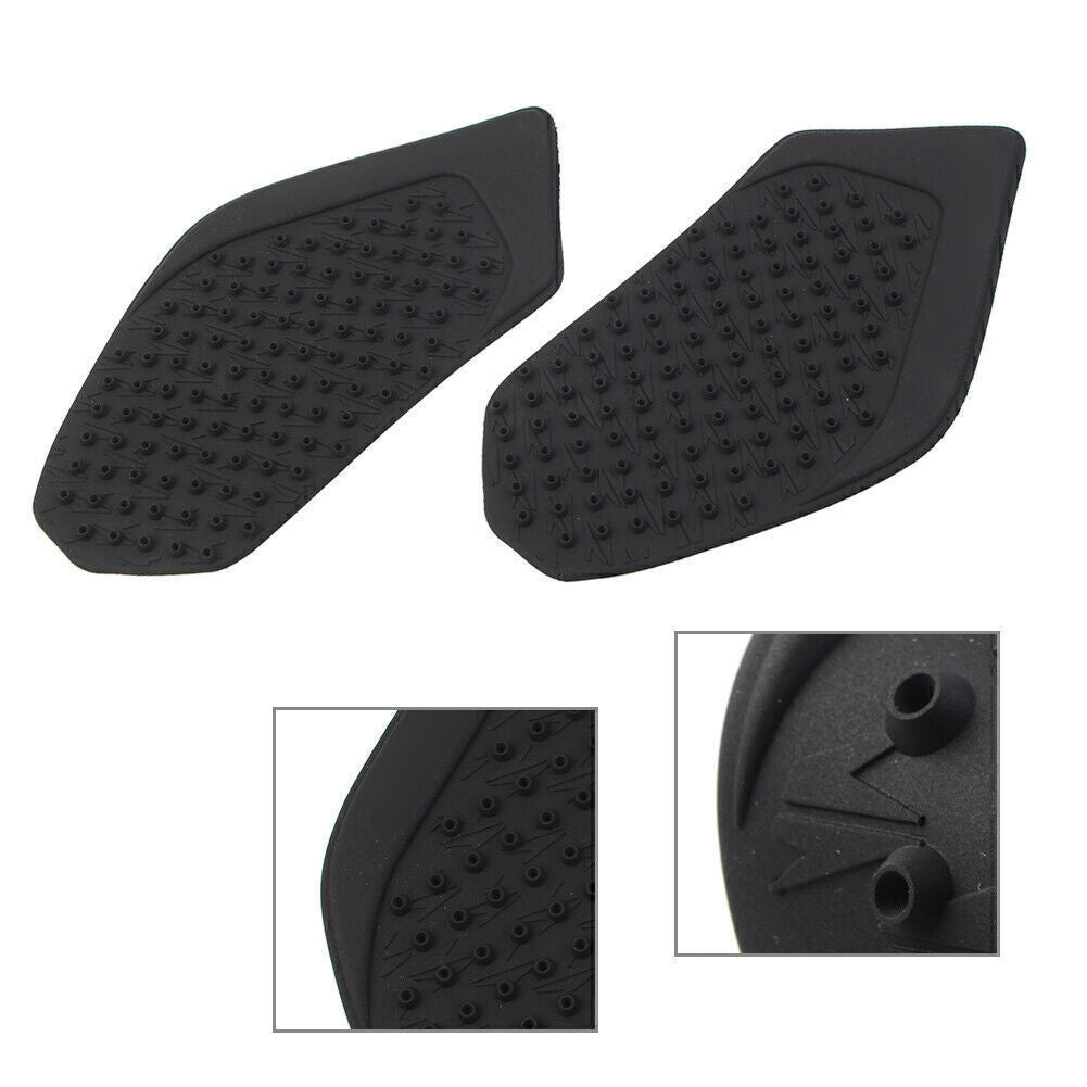 Fit 2003-06 2004 for Honda CBR600RR Tank Traction Pad Side Gas Knee Grip Protector
