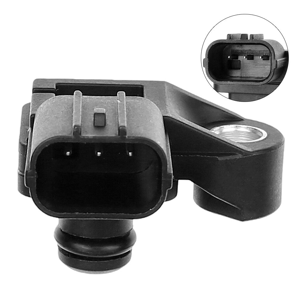 Intake Pressure Sensor for Acura RSX TL TSX RL Odyssey for Accord for CR-V 37830-PNC-003