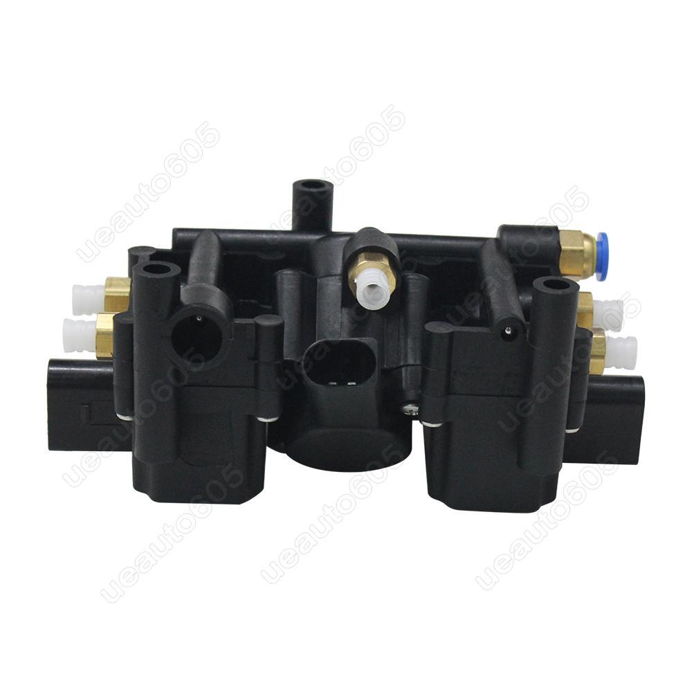 for Rolls-Royce for Phantom for BMW X5 E53 4Matic Air Suspension Solenoid Valve Block