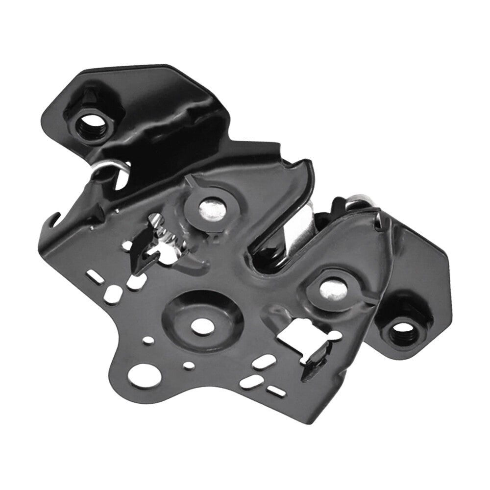 Front Engine Hood Lock Latch Black 65601-5RB0A Fits For Versa Kicks 2018-2023