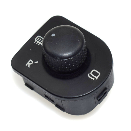 for VW Beelte for Golf 1J1 959 565E ELECTRIC Side Mirror Switch Control Knob Button