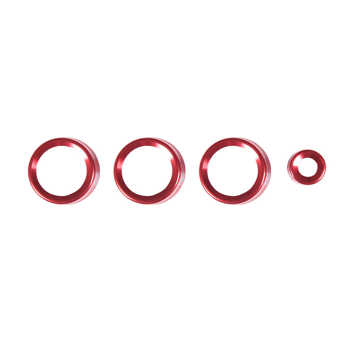 ABS glossy black window lift button cover suitable for Land Rover for Range Rover Sport 14-17- v