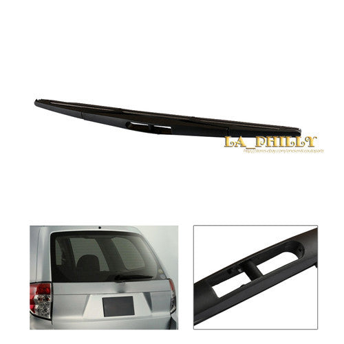 for Subaru for Forester for Impreza WRX Legacy Outback Rear Rain Window Wiper Blade 14'' Q