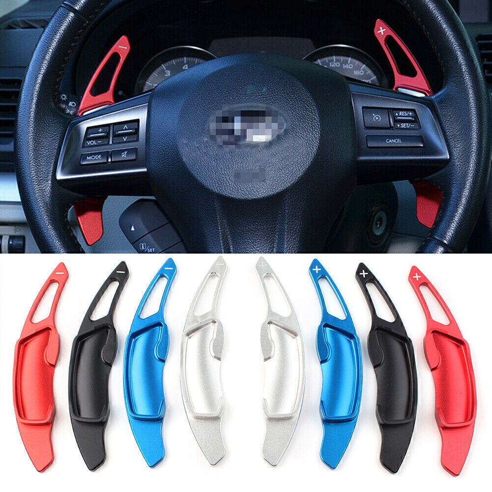 for Subaru Legacy Forester Brz Car Steering Wheel Shift paddle Shifter Extension