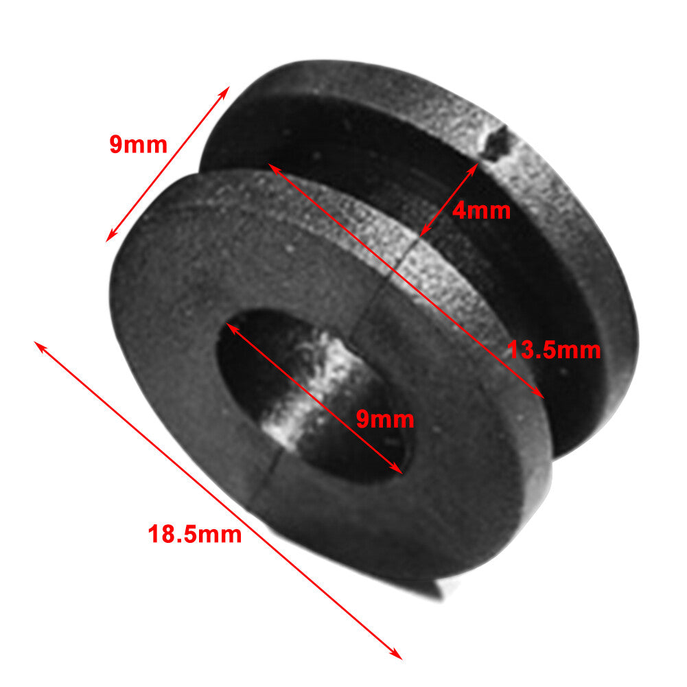 10x Side Cover Grommets Fairing for Honda for Yamaha for Suzuki fit for Kawasaki