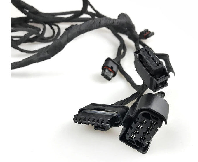 One front bumper parking sensor wiring harness for CLA W117 2013-20 n