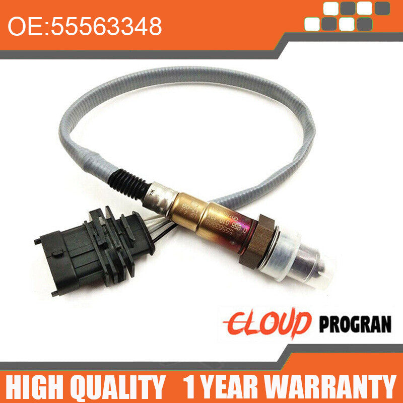 Lambda O2 Sensor for Vauxhall Insignia MK1 1.4/LPG Astra 4/5/6 for Corsa 3 55563348 Q