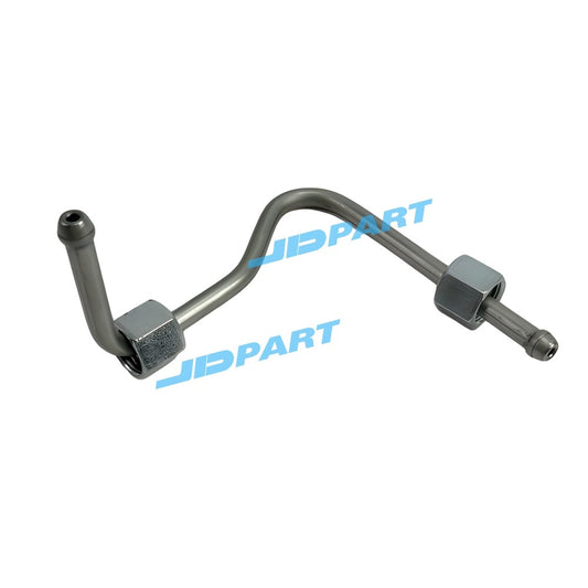 Fuel pipe 420208-00195 is suitable for D24 engine parts.