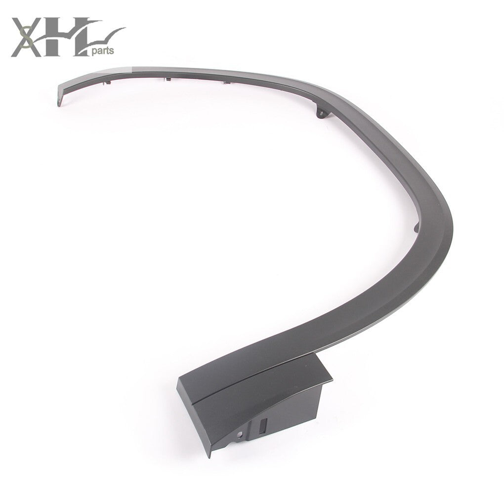 Left front wheel cover, satin black, suitable for VW Atlas US Teramont EU 3CN853717B Q