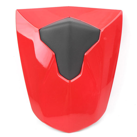 Rear Pillion Passenger Cowl for Seat Back Cover For Daytona 675 675R 2013-2018 Red