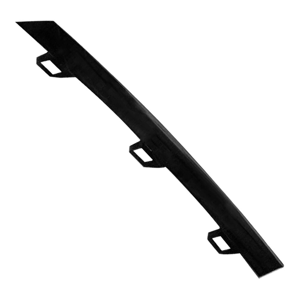 Driver Side Front Bumper Side Grille Trim Strip for BMW 5' G30 Luxury 530i 540i