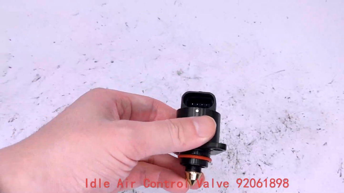 Idle Air Control Valve 92061898 for Leganza Nubira ADG074209 2H1084 AC166 v