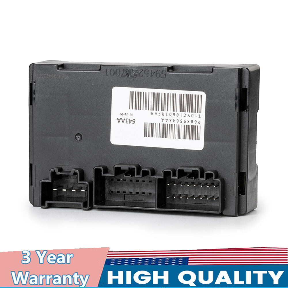 One transmission box control module 68395643AA is suitable for Dodge for Jeep Grand Cherokee 11-13