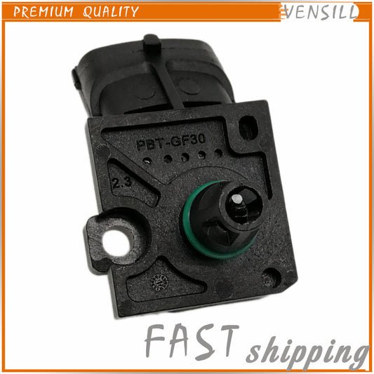6G9N-12B676-AB for Volvo C30 S60 for Jaguar XF Land Cover Turbocharger Boost Sensor