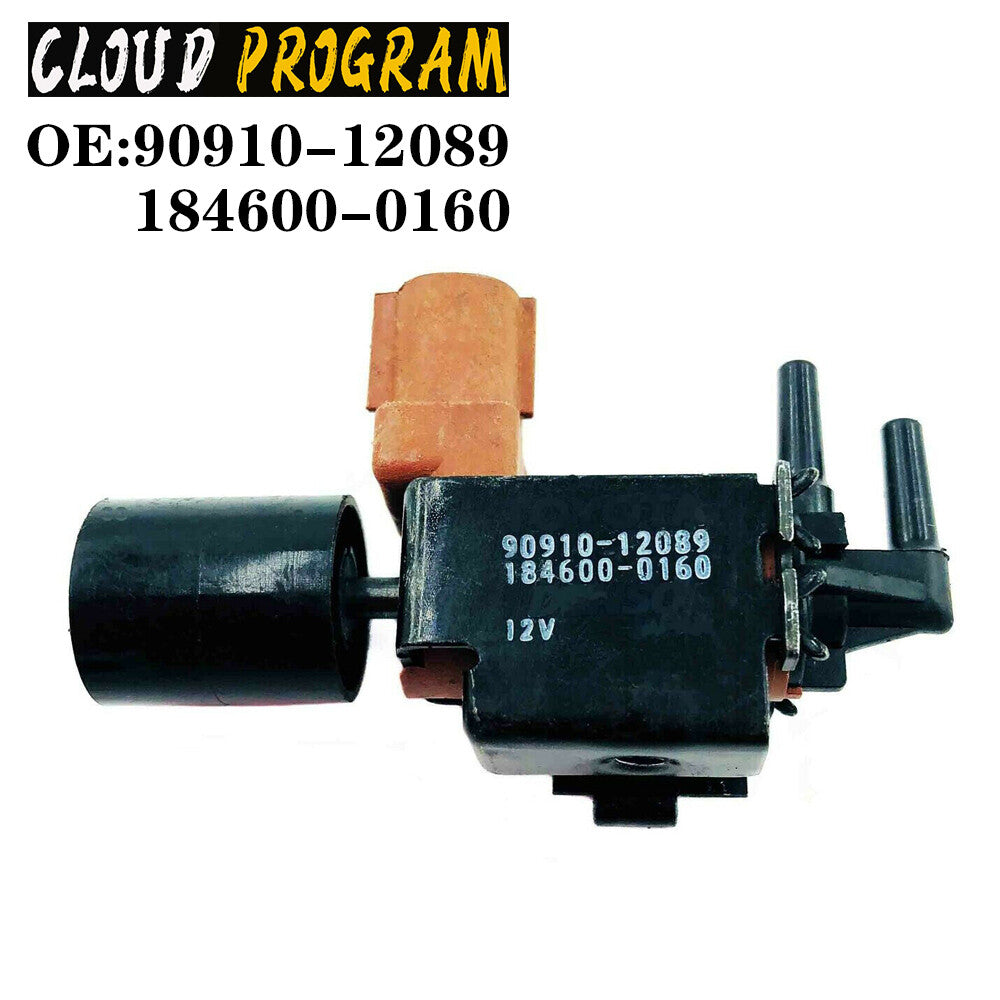Solenoid Vacuum Valve 90910-12089 for Land Cruiser 90 J9 3.0 Diesel 120kw v