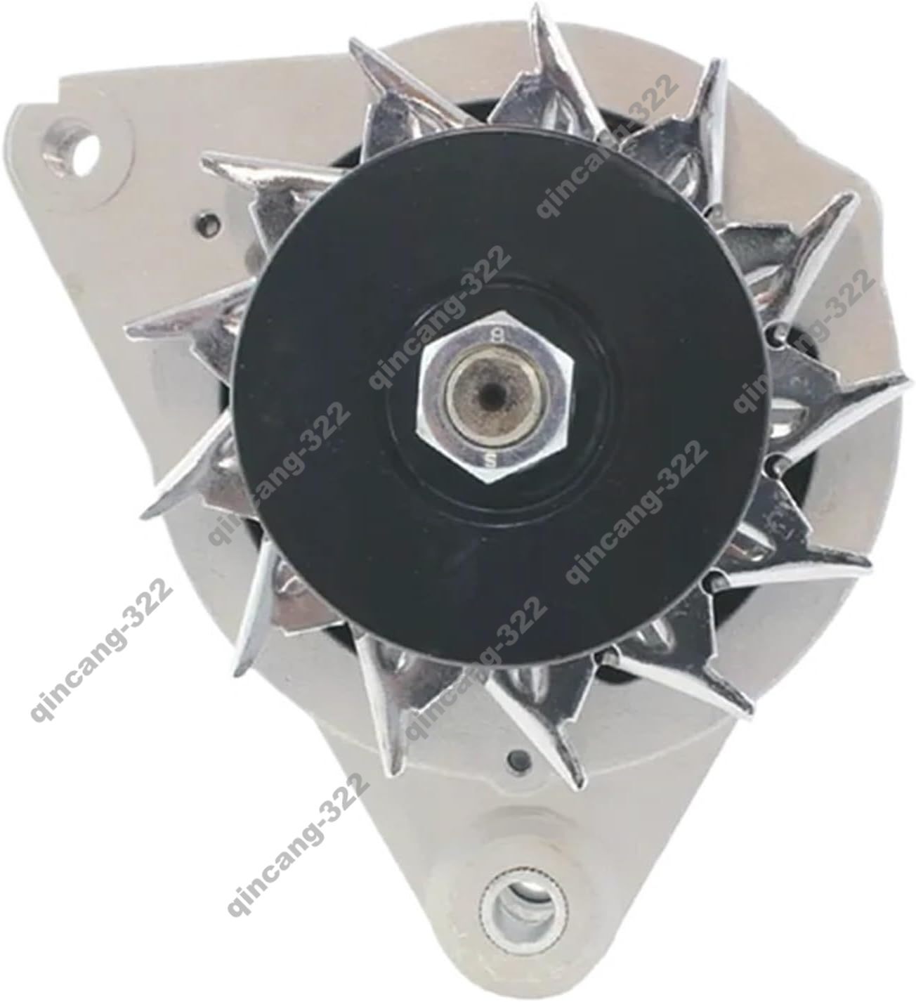 Alternator 0191-2459 for Engine X1.7G1 X2.5G1 Generator C17 D5 C22 C12