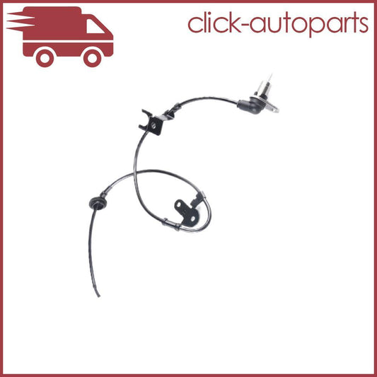 Rear Passenger Side ABS Wheel Speed Sensor for Mazda 323 Protege 1999-2003 Q
