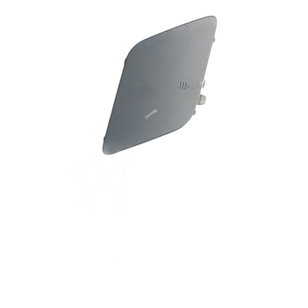 Primed Front Bumper Tow Hook Cover Cap Trim for Mercedes W204 C300 C350 2011-14