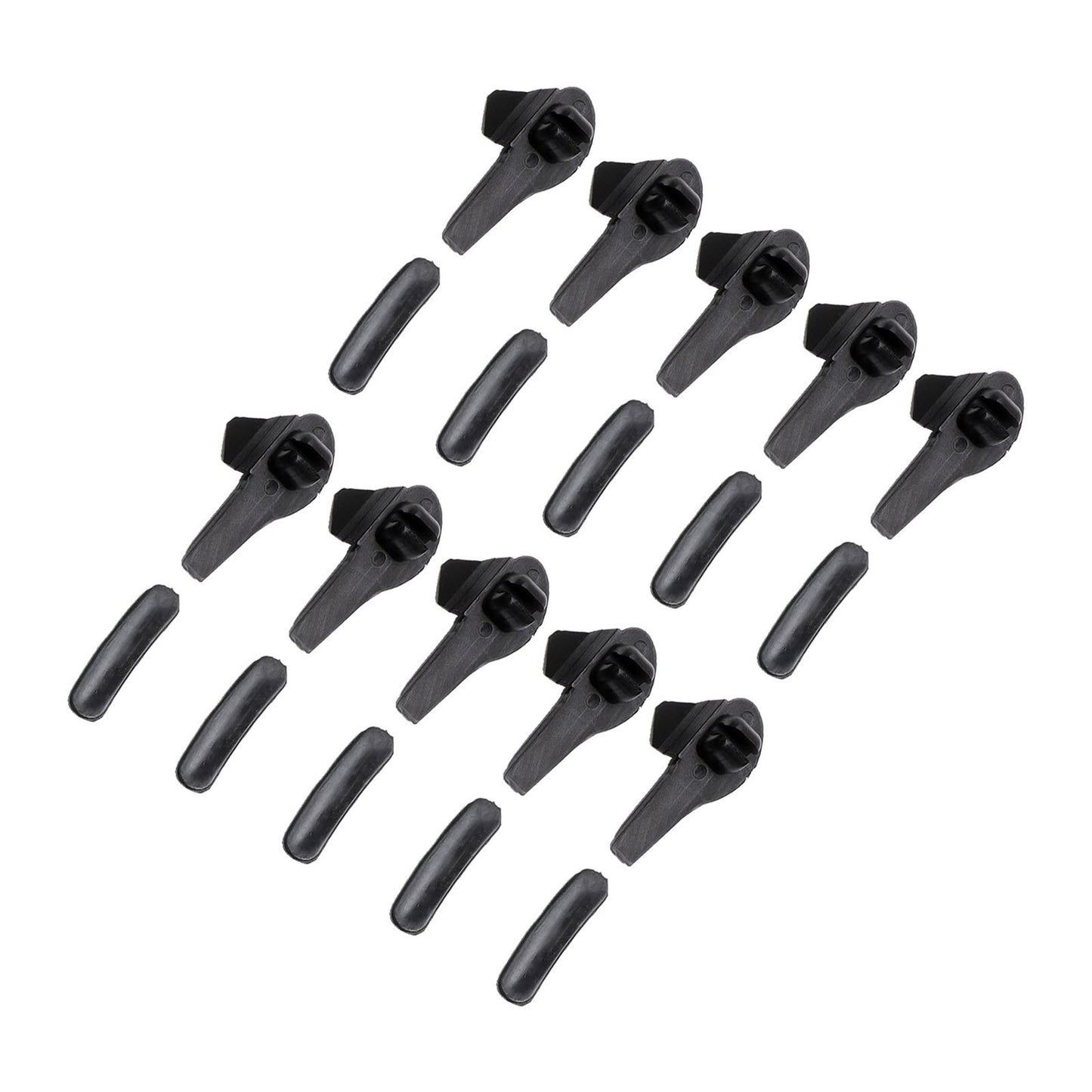 10 Pairs Tire Changer Mount Demount Bird Head Bead Breaker Tyre Disassembly Tool v