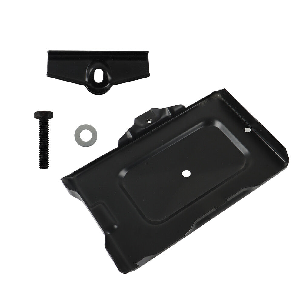 Battery tray bolts + clips suitable for 1973-1980 for GMC C10 C20 Blazer Jimmy Suburban- n