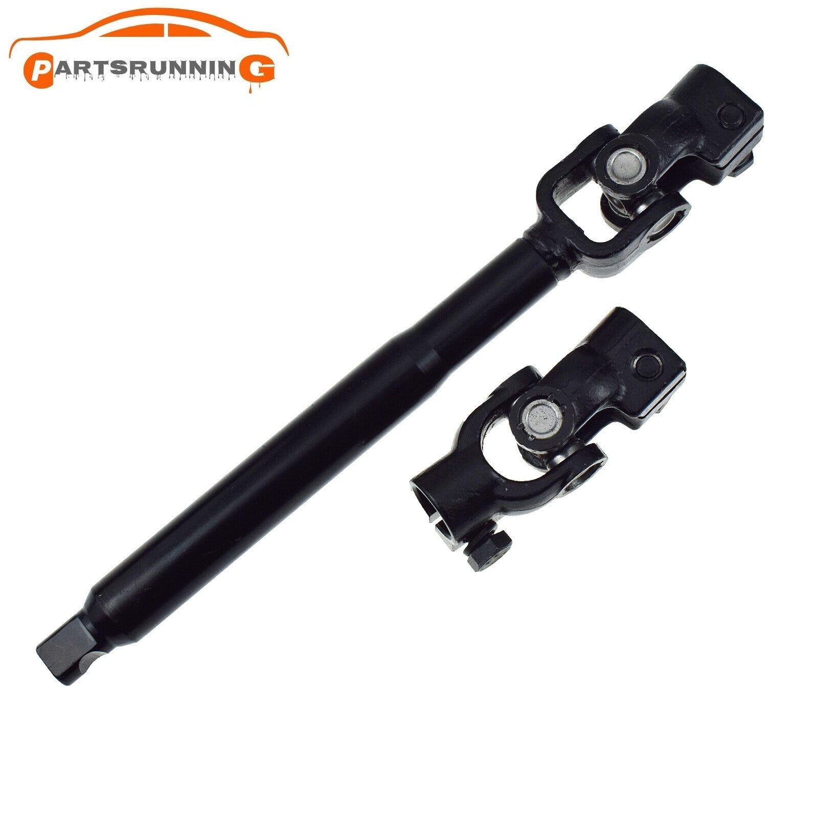 2xLower Steering Shaft Steering Shaft Coupling Kit for 08-12 for Ford Escape for Mercury Q