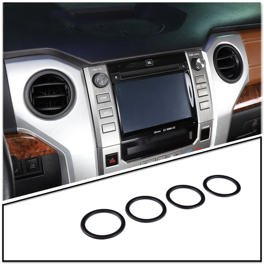 2-Pack Interior Door Armrest Box Organizer Storage Tray for Toyot@ Tacoma 2005-15- v