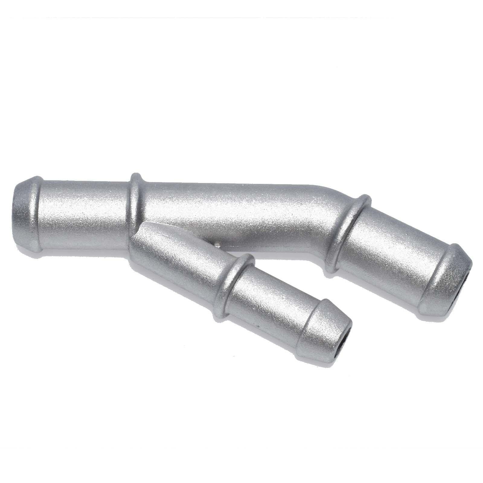 Suitable for for Audi TT for VW MK4 for Golf for Jetta GTI 18T Aluminum Coolant Y-Flange Pipe 1J0121087E- v