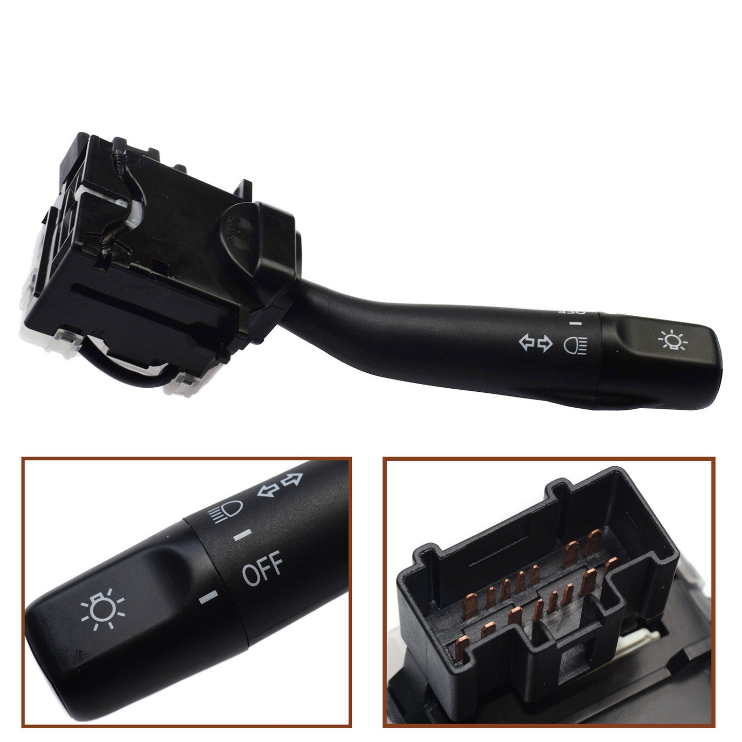 Suitable for 4Runner FJ Cruiser 4.0L. Turn signal switch, corner side marker parking. n