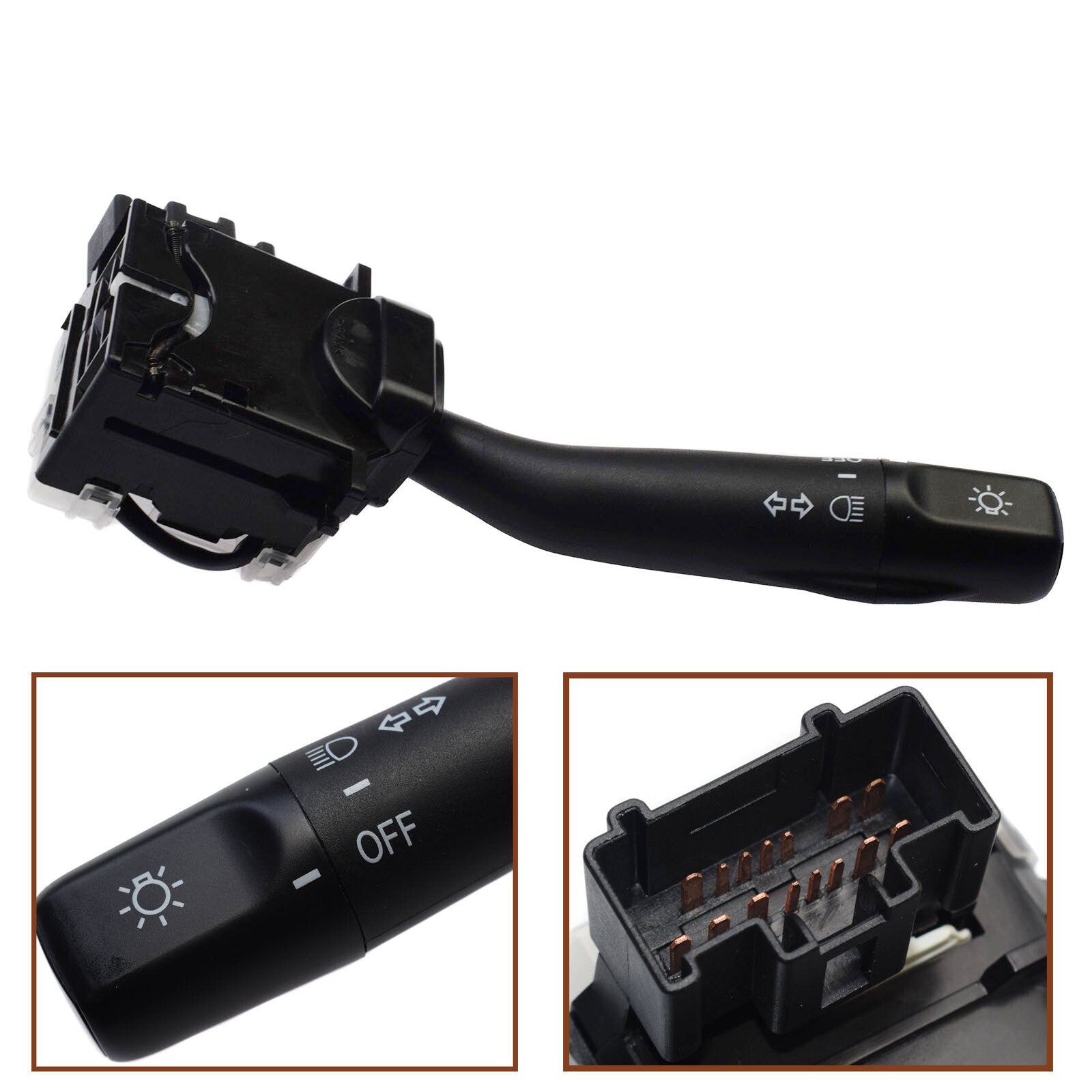 Suitable for 4Runner FJ Cruiser 4.0L. Turn signal switch, corner side marker parking. n