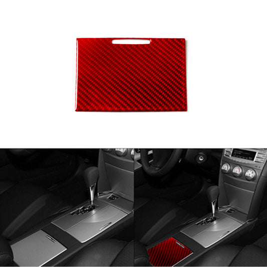 3Pcs Carbon Fiber Automatic Transmission Accent Panel Trim For FJ Cruiser v