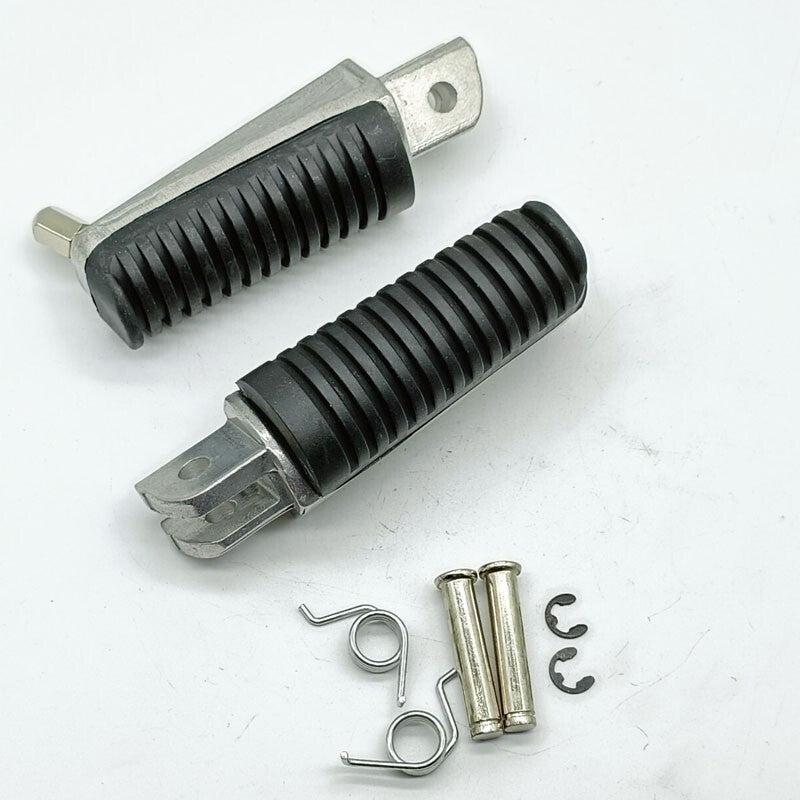 Foot Pegs Front Footrest for Yamaha XJ6F 2010-2013 XJ6N 2009-2013 XJ6S 2009-2013 x