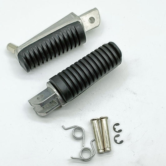 Foot Pegs Front Footrest for Yamaha XJ6F 2010-2013 XJ6N 2009-2013 XJ6S 2009-2013 x