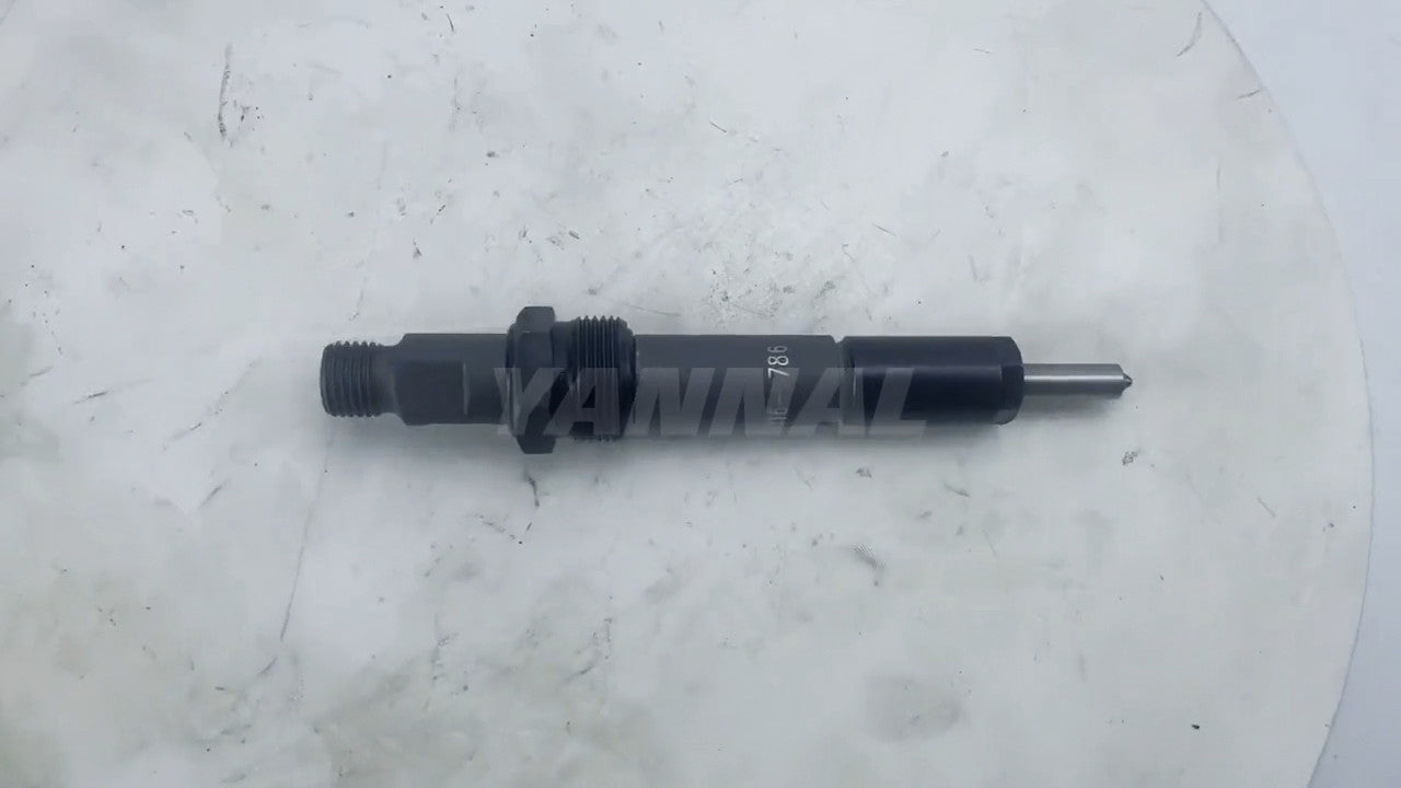 4-piece 3054/3054C injector assembly 170-2387 for CAT Caterpillar loaders 924G/924GZ