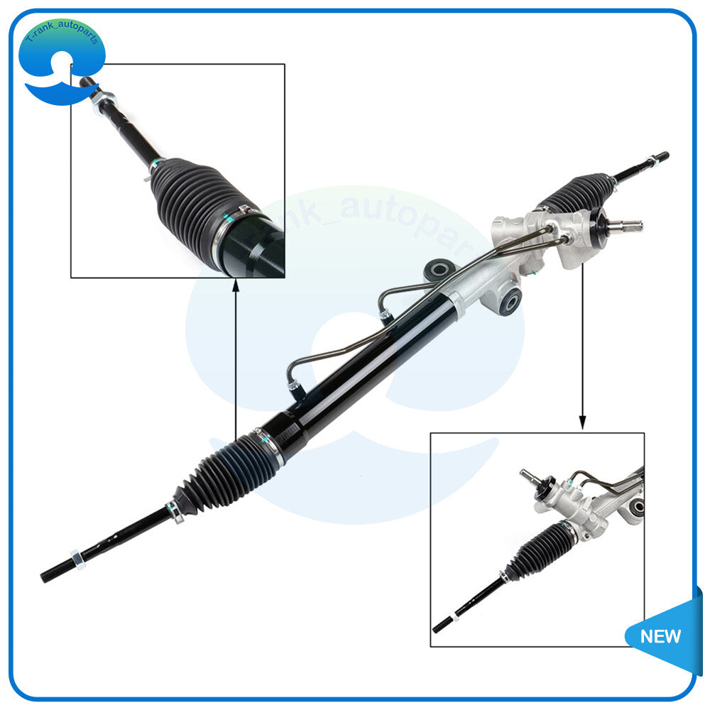 22-1019 Complete Power Steering Rack and Pinion Assembly for 2004-06 for GMC for Canyon