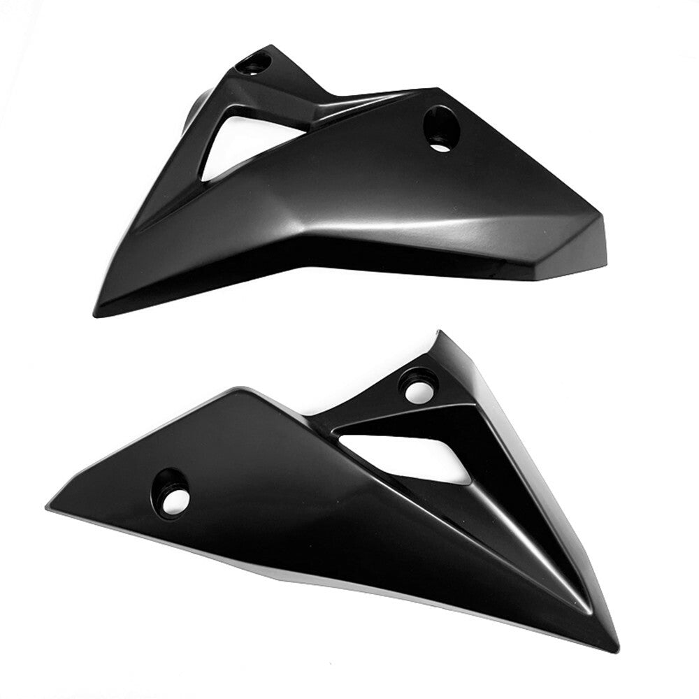 Suitable for 2013-2016 for Kawasaki Z 800. Lower bottom oil disc cover fairing.