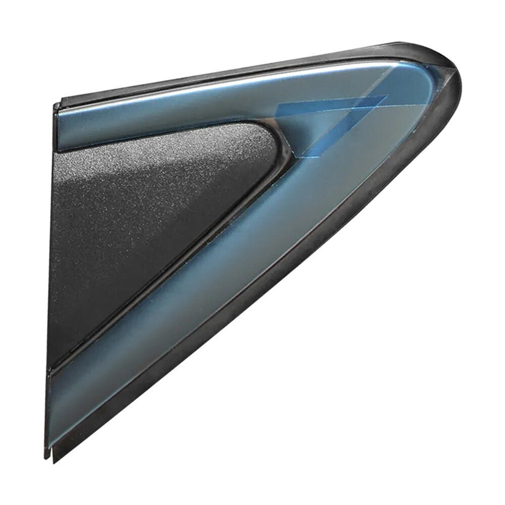 Driver Side Fender Corner Molding Mirror Trim for Eclipse Cross 2018-2021