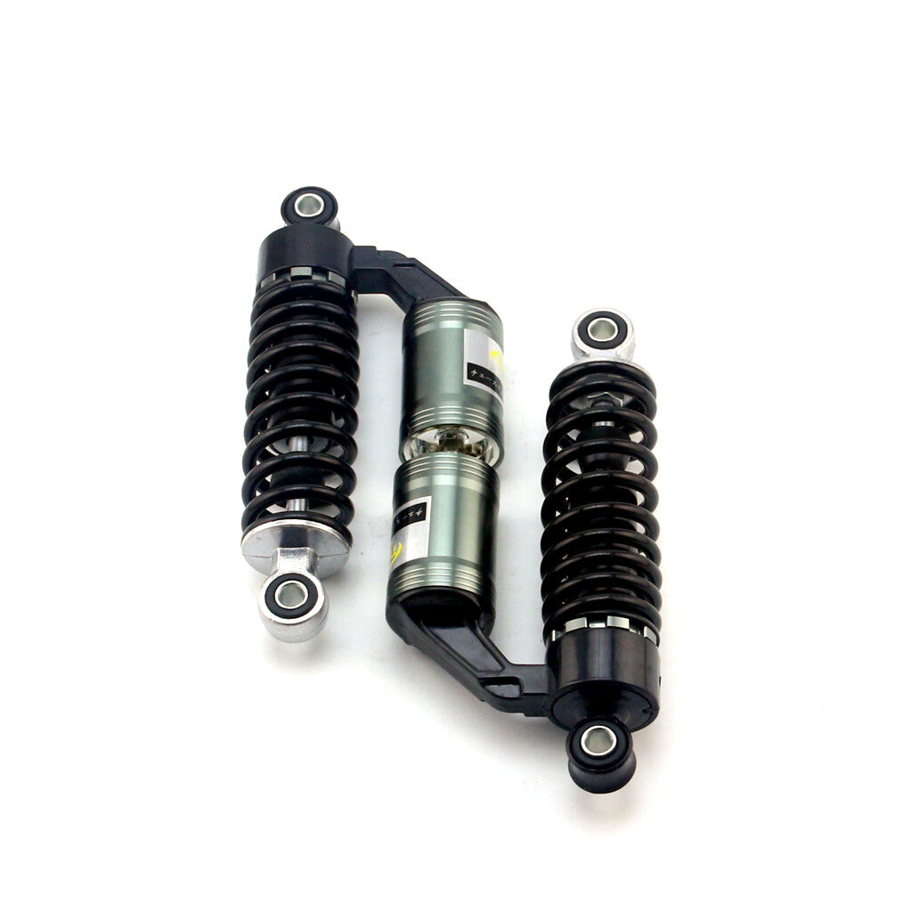 220mm Motorcycle Air Shock Absorber Rear Suspension ATV Quad Scooter Dirt Bike