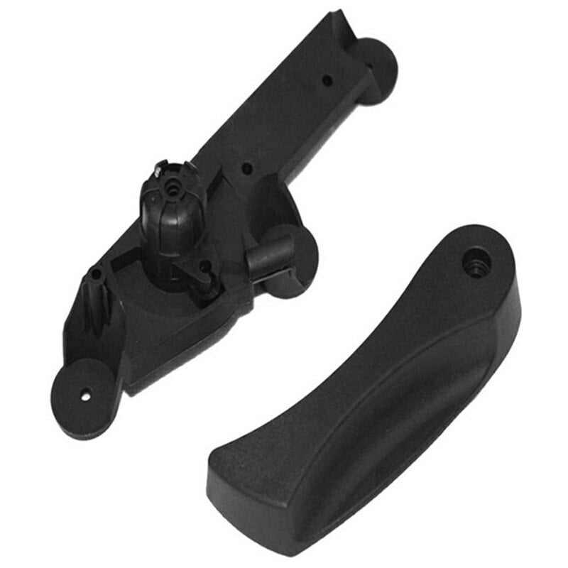 51237023992 Hood Release Handle Bracket for BMW E65 745i 750i 760i for Alpina E66