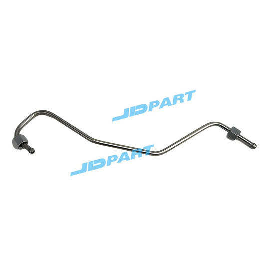 D24 High-Pressure Fuel Pipe 420208-00197 - Suitable for Excavator Engine Parts