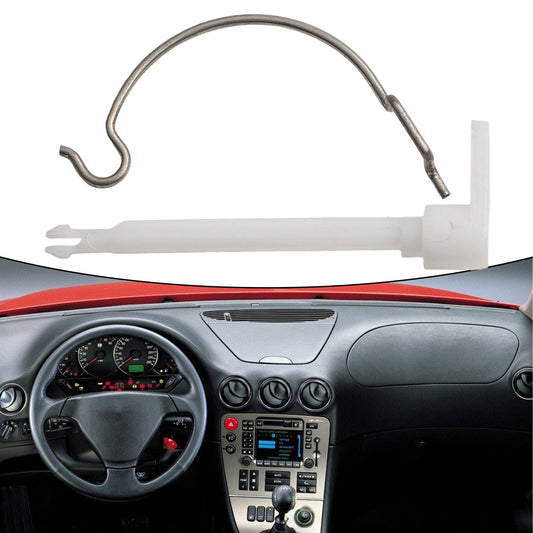 FUEL DOOR PIN AND SPRING KIT for ALFA ROMEO GIULIETTA AND for 51851496 v