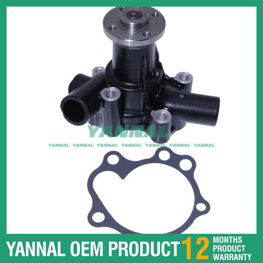 Water pump 121000-42101 is suitable for 3HM, 3HM35F, 3HMF, 3T75HA-S, 2T72, 2T75H, and 3T72HL models.