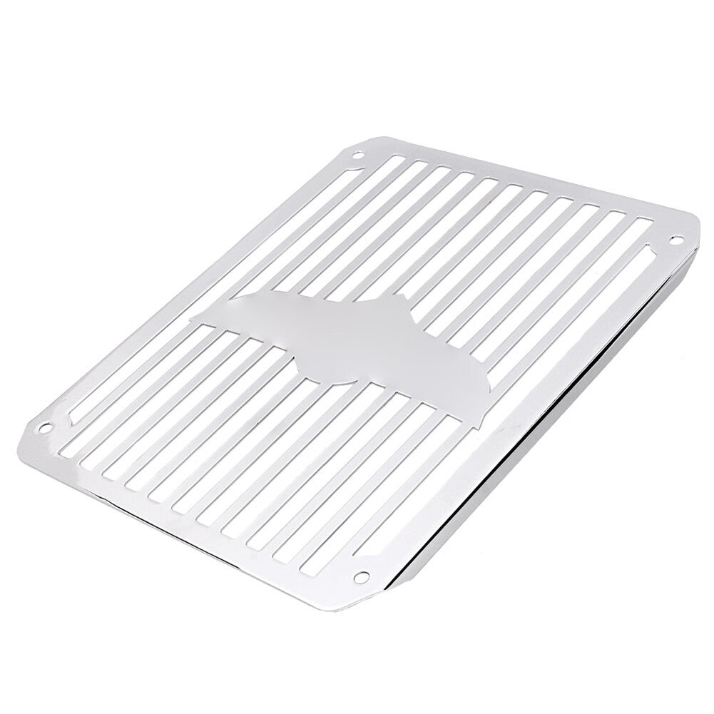 Radiator Grill Guards Protector fit for Kawasaki VN800 Vulcan e Classic 1995-2003 02 Q