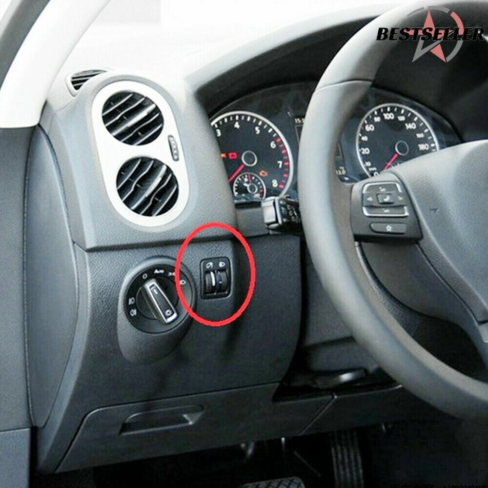 5ND941333 Instrument Panel Dimmer Switch Accessories for VW for Tiguan 2008-2015 New n