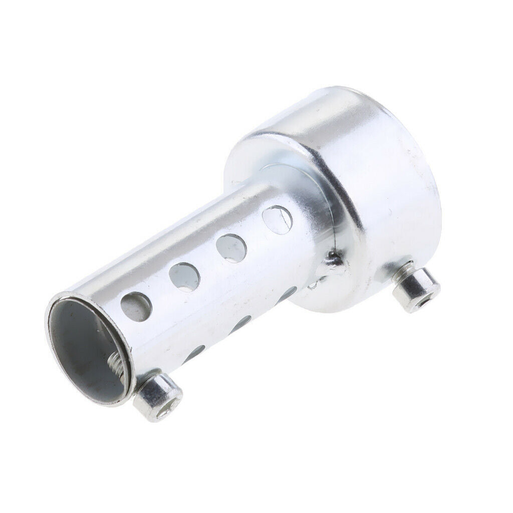 Long 80mm 3 Exhaust Baffle fit 41mm-43mm Pipe Silencer (Baffle O.D. 42mm)