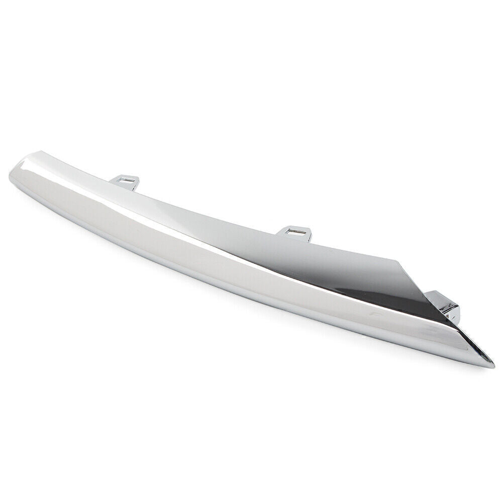 1x Right Front Side Grille Chrome Molding for Jaguar XJ 2010-2015 2012 2013 2014