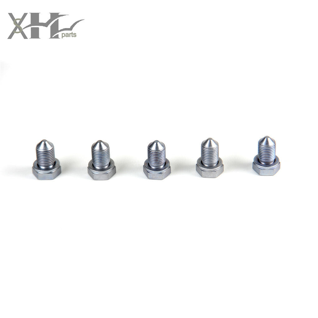 Engine drain plugs are suitable for VW for Tiguan , for Passat , for Jetta , for Golf , for Audi A3, for A4 , for A5 , Q5, A7, R8, TT Q