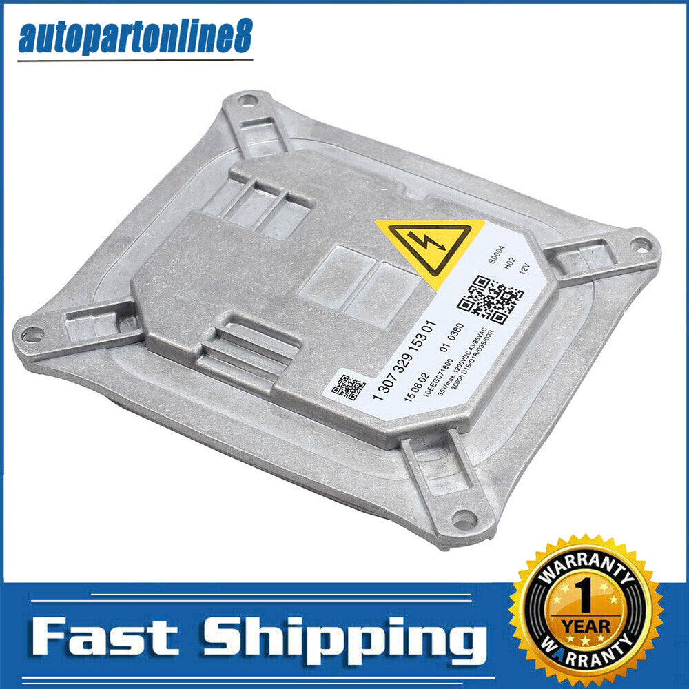 for BMW 328i 335i Base M3 E92 Coupe 3 Series Xenon HID Headlight Ballast Module Q