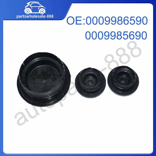 Cam Expansion Plugs Kit for Mercedes C230 C300 ML350 E350 E550 R350 S550 SLK350