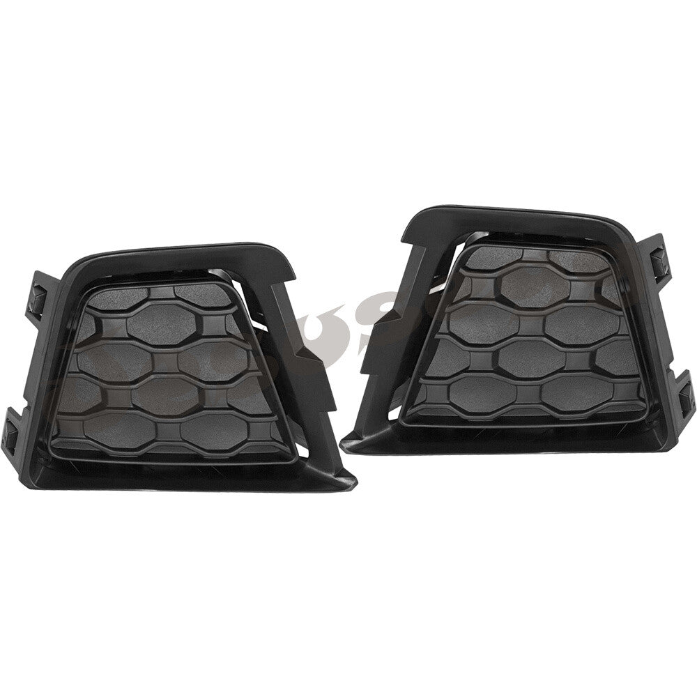 2pcs for Jeep Renegade 2019 2020 2021 Fog Light Cover Left+Right | Front | Lower