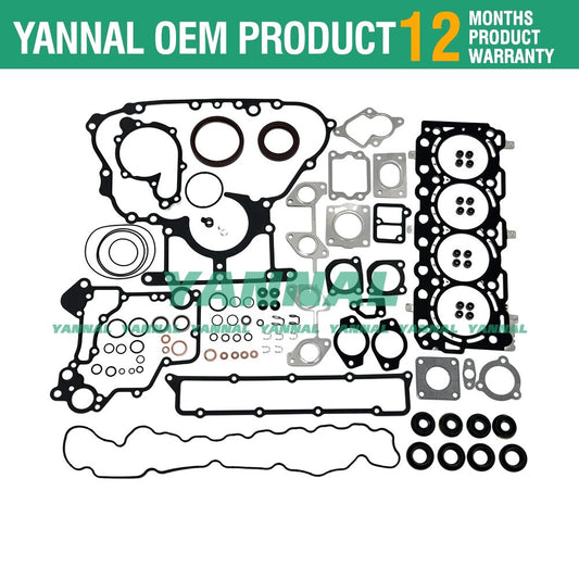 V3307 V3307T Full Overhaul Washer Kit for Engines (Upper and Lower Parts) -